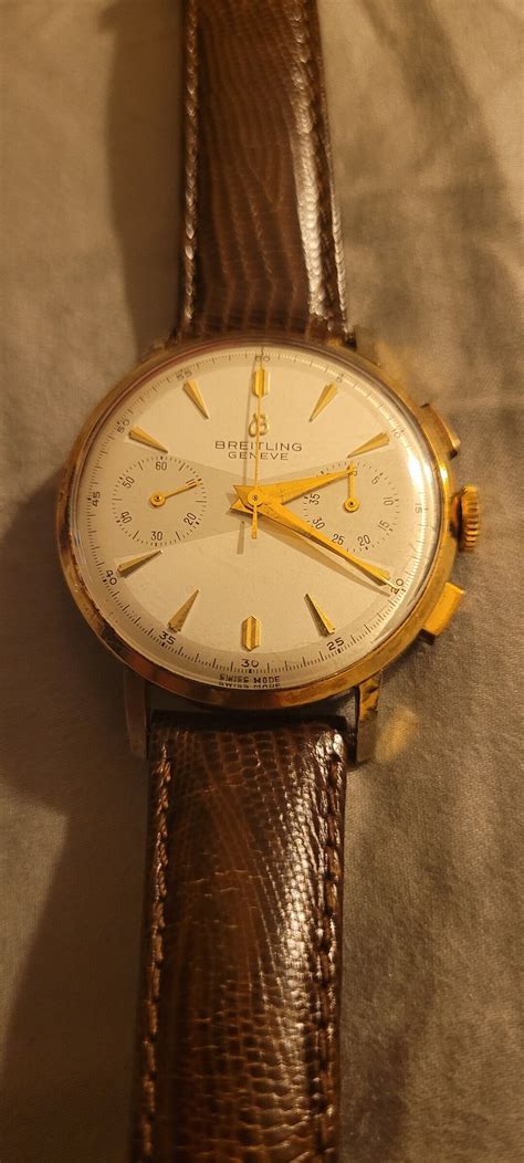 breitling 1199|Breitling 1199 vintage Chronograph for $2,696 for sale from a .